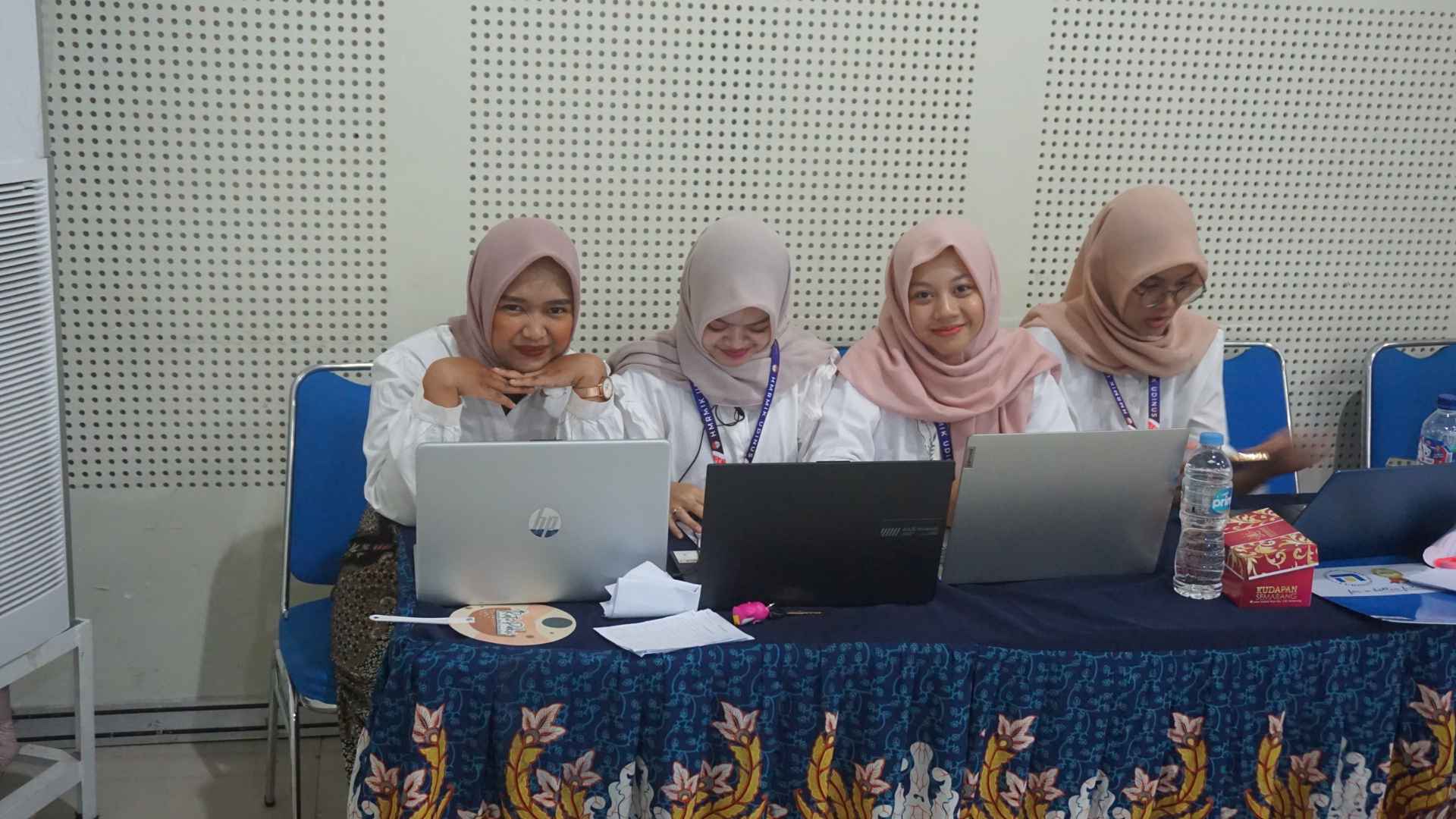 Persiapan Panitia 